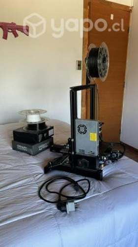 Impresora 3D Ender v3 Pro