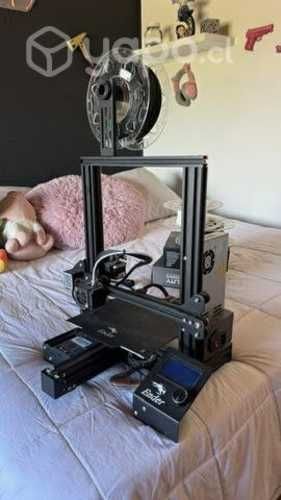 Impresora 3D Ender v3 Pro