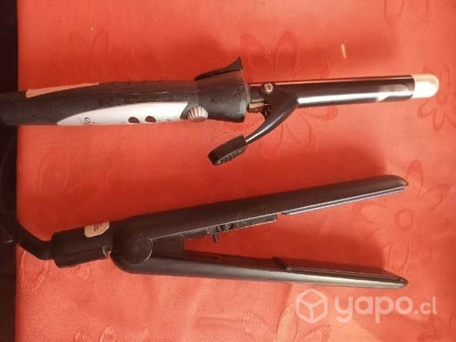 Alizadora + onduladora