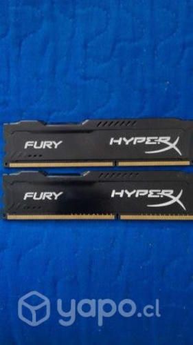 RAM DDR4 16GB Desktop