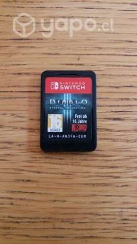 Diablo 3 Switch