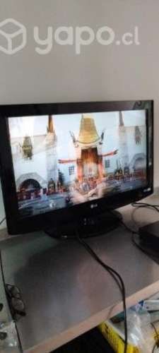 Televisor LG 32lh20r impecable