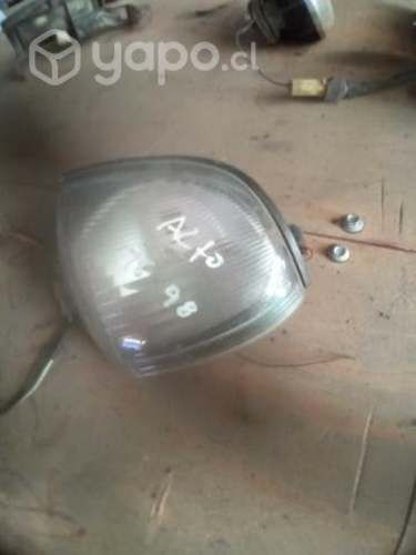 Suzuki alto 1998 foco punta original envío regione