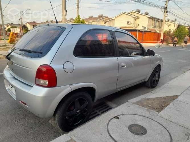 Chevrolet Corsa 1.6 2009