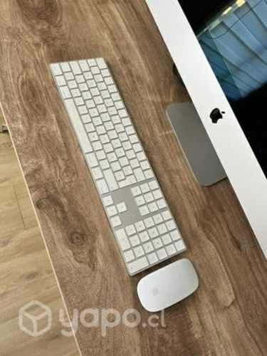 Imac 2020 core i5 5k de 27 512 ssd
