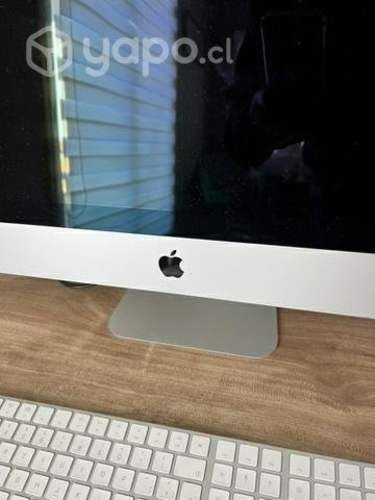 Imac 2020 core i5 5k de 27 512 ssd