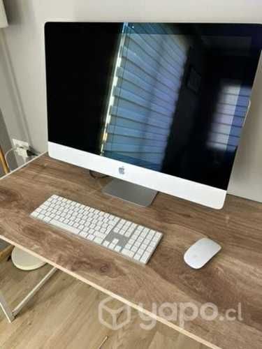 Imac 2020 core i5 5k de 27 512 ssd