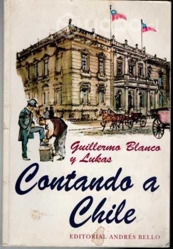 Contando A Chile Guillermo Blanco, Lukas