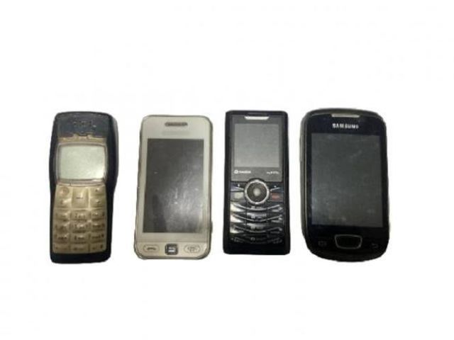 Celulares Viejos