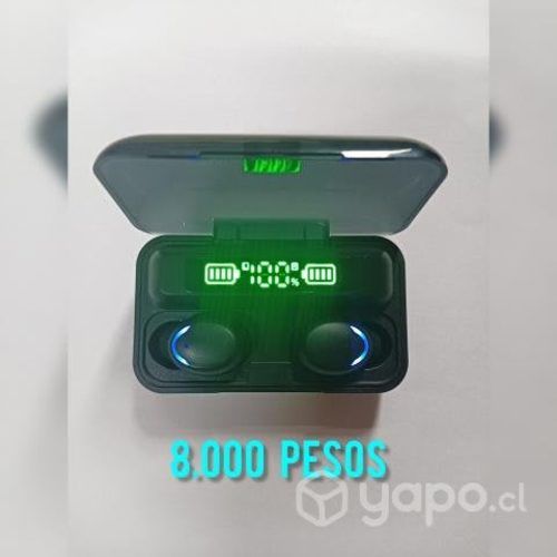Audífonos Inalámbricos nuevos