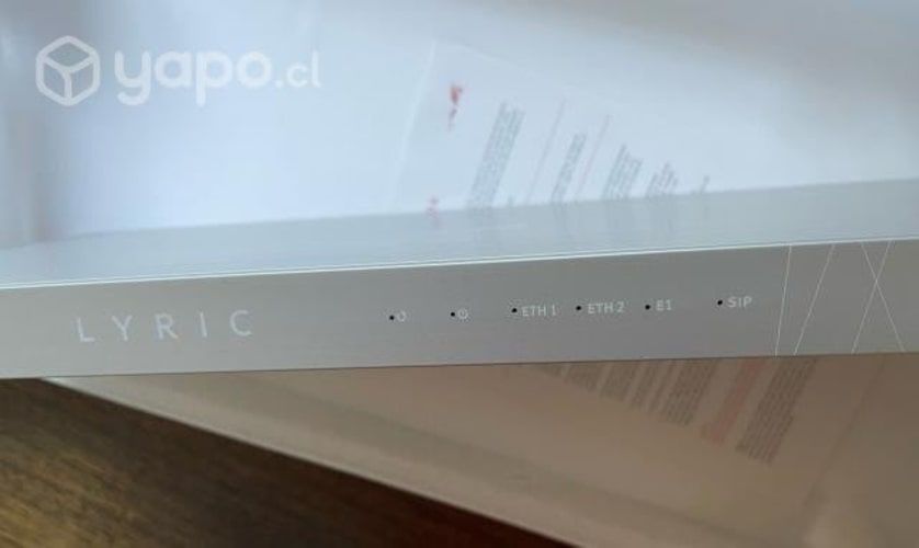 Excelente Gateway Lyric YX Wiriless Nuevo