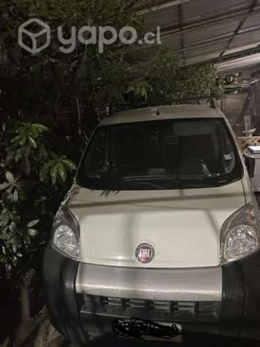 Arriendo camioneta furgón 1.3