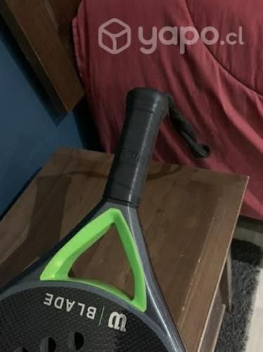 Pala Padel Wilson Blade L.T