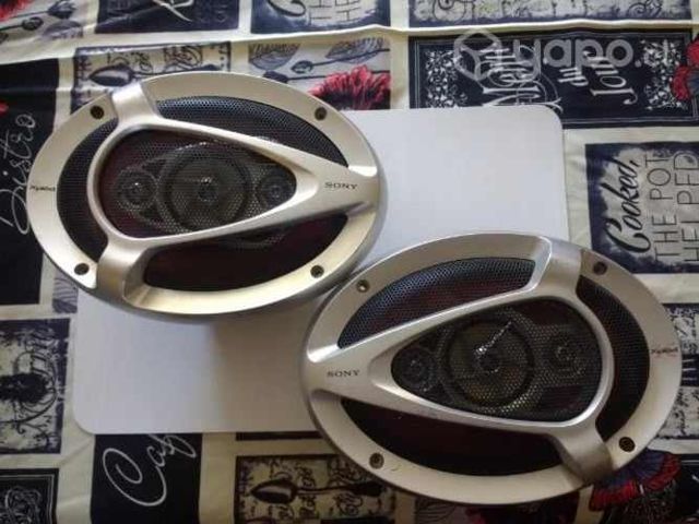 Parlante coaxial Xplod Sony