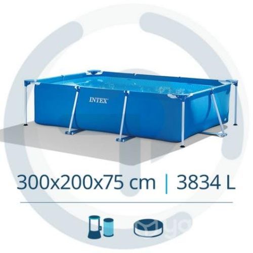 Piscinas INTEX nuevas y selladas