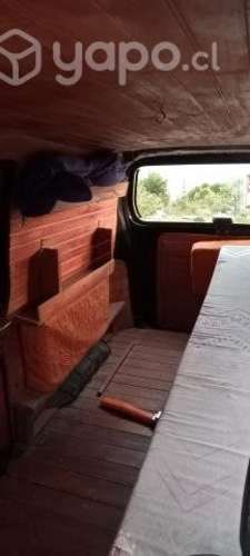 Vendo furgon suzuky apv 1.6 2012