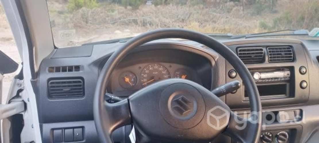 Vendo furgon suzuky apv 1.6 2012