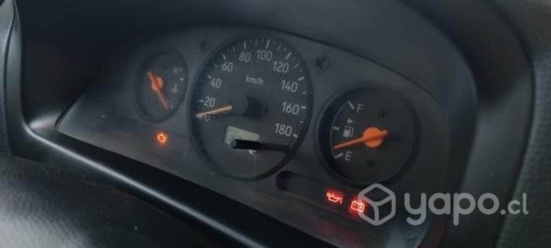 Vendo furgon suzuky apv 1.6 2012