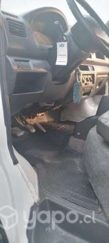 Vendo furgon suzuky apv 1.6 2012