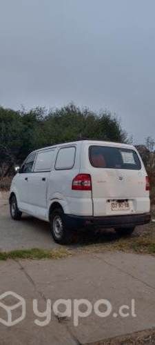 Vendo furgon suzuky apv 1.6 2012