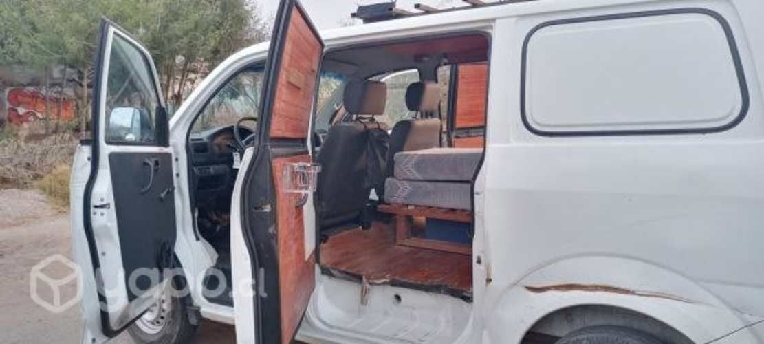 Vendo furgon suzuky apv 1.6 2012