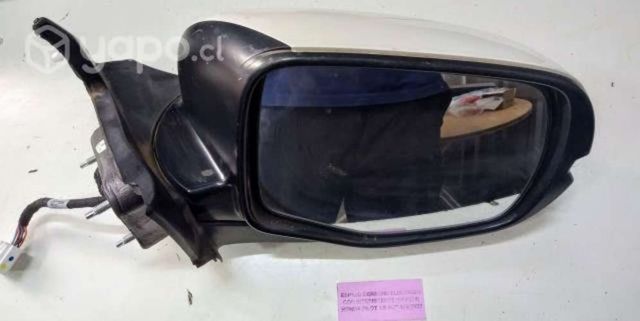 Espejo Derecho Electrico Con Intermitente Honda P