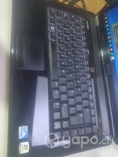 Notebook Dell Inspiron/2.30Ghz/500HDD/2G/W10/LEER!