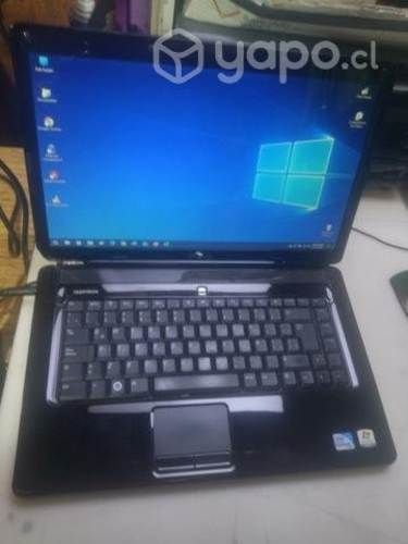 Notebook Dell Inspiron/2.30Ghz/500HDD/2G/W10/LEER!