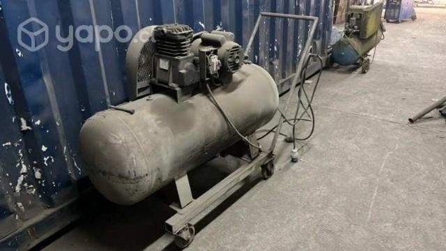 Compresor industrial