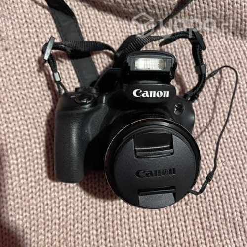 Cámara canon profesional