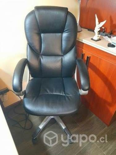 Silla Ejecutiva impecable