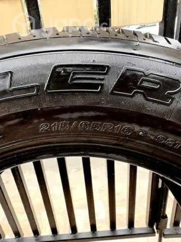 Neumático Bridgestone Dueler H/T 215/65/R16 98T