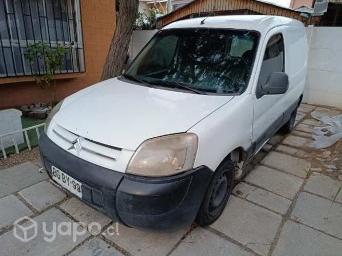 Furgón Berlingo 2008