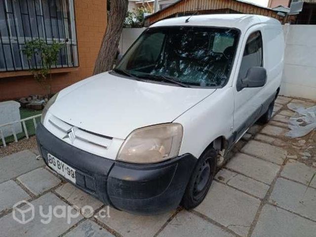 Furgón Berlingo 2008