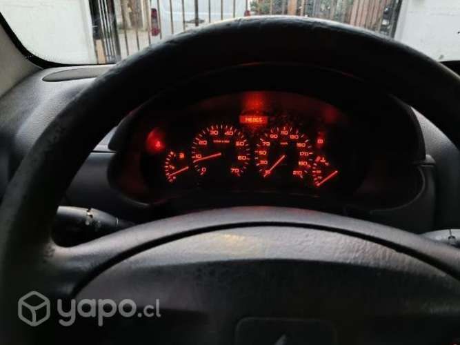 Furgón Berlingo 2008