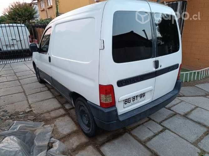 Furgón Berlingo 2008