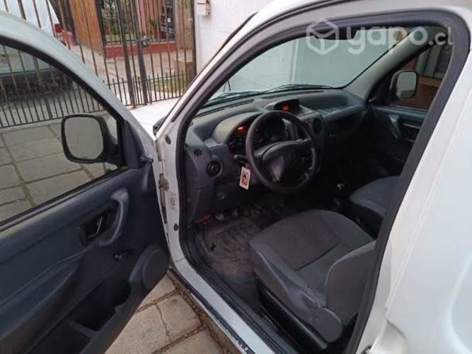 Furgón Berlingo 2008