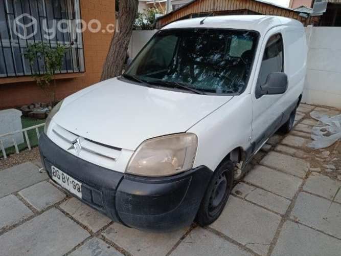 Furgón Berlingo 2008
