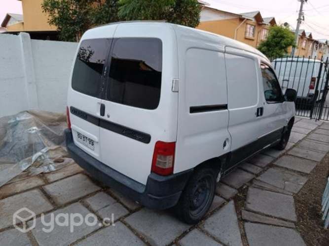 Furgón Berlingo 2008