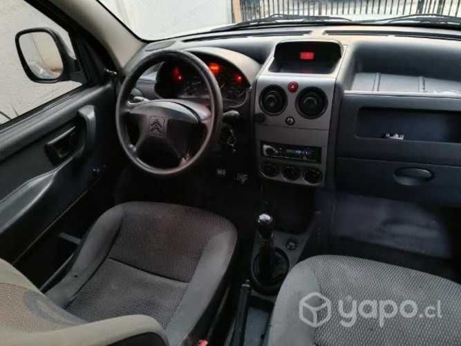 Furgón Berlingo 2008