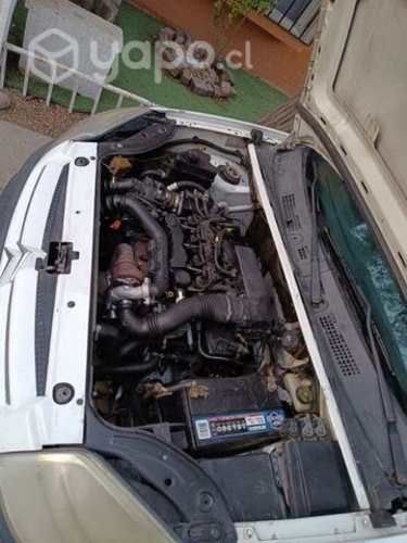 Furgón Berlingo 2008