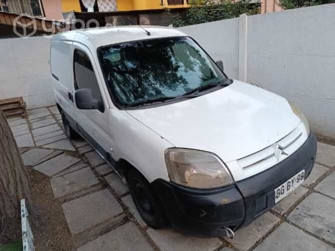Furgón Berlingo 2008