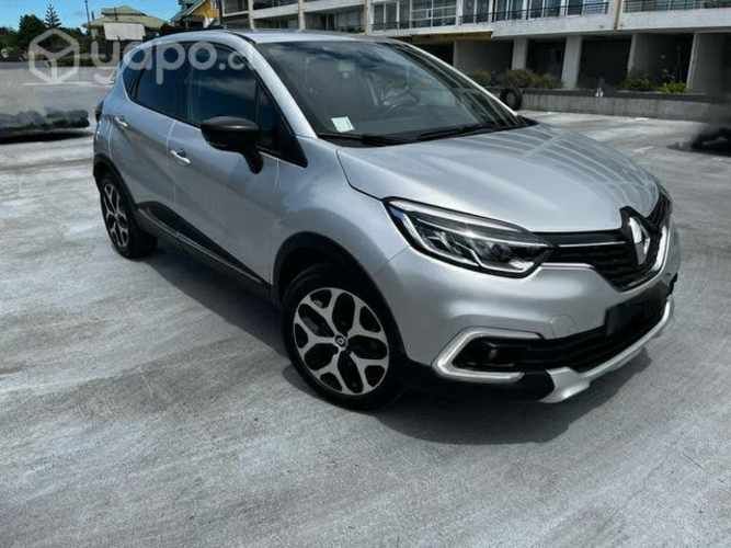 Renault captur diesel