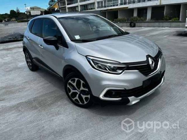 Renault captur diesel