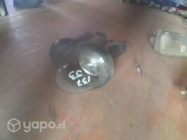 Jac 137 j3 neblinero original envio regiones