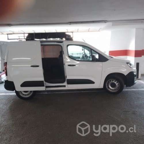 Citroen berlingo 2022
