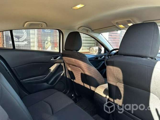 New Mazda 3, año 2016