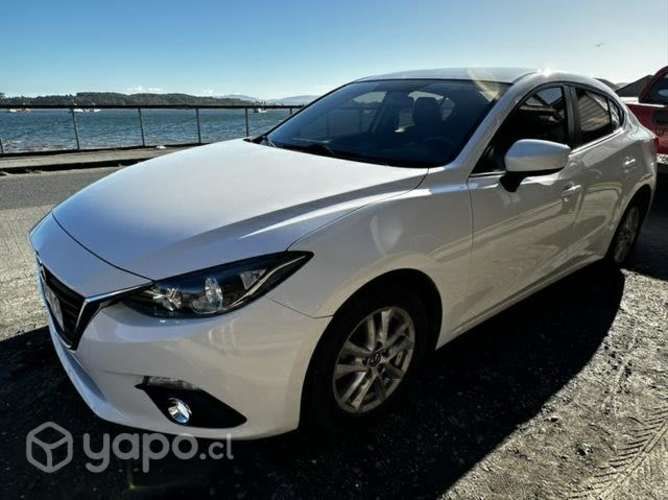 New Mazda 3, año 2016