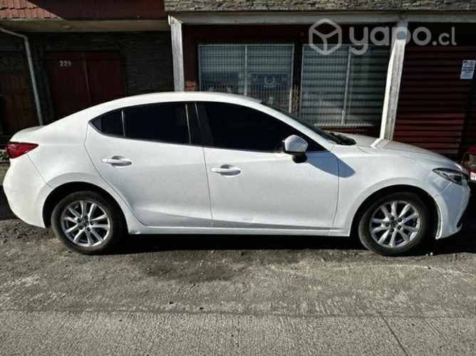 New Mazda 3, año 2016