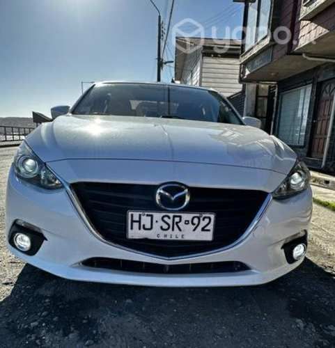 New Mazda 3, año 2016